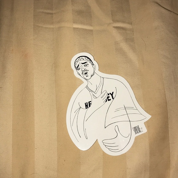 SS18 Supreme Stickers - Picture 3 of 5